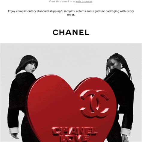 chanel valentine's day 2021|This Valentine’s Day, get ready for love with CHANEL..